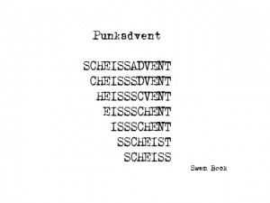 Punkadvent